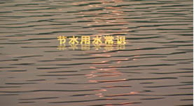 節水(shuǐ)用(yòng)水(shuǐ)常識